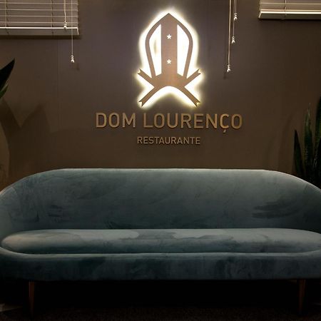 Hotel Dom Lourenco Areia Branca Eksteriør bilde
