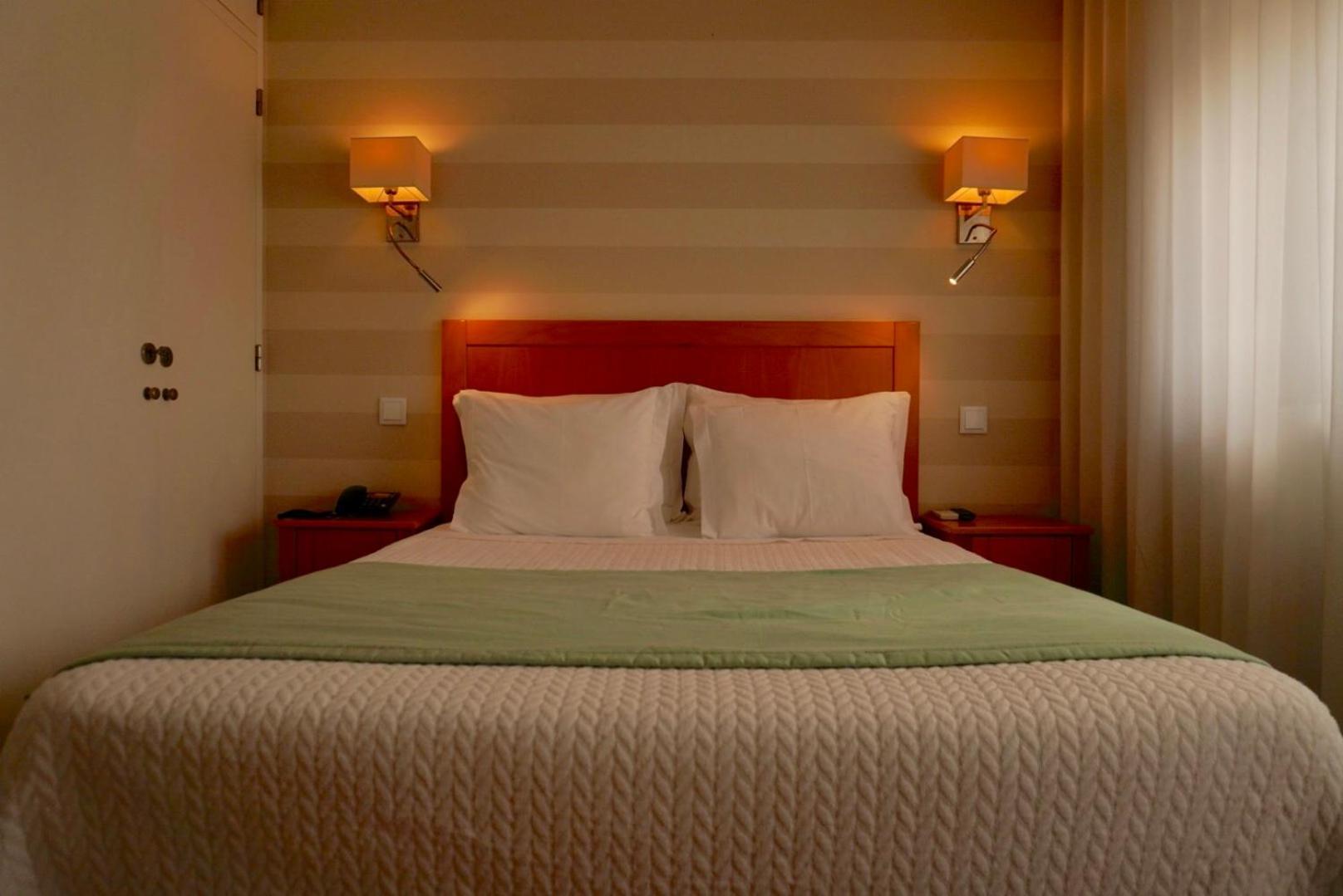 Hotel Dom Lourenco Areia Branca Eksteriør bilde