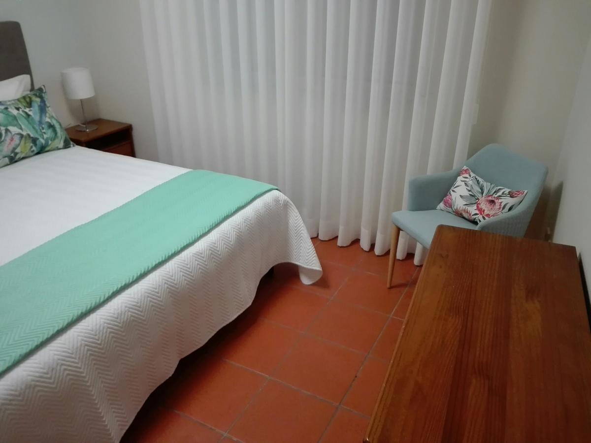 Hotel Dom Lourenco Areia Branca Eksteriør bilde