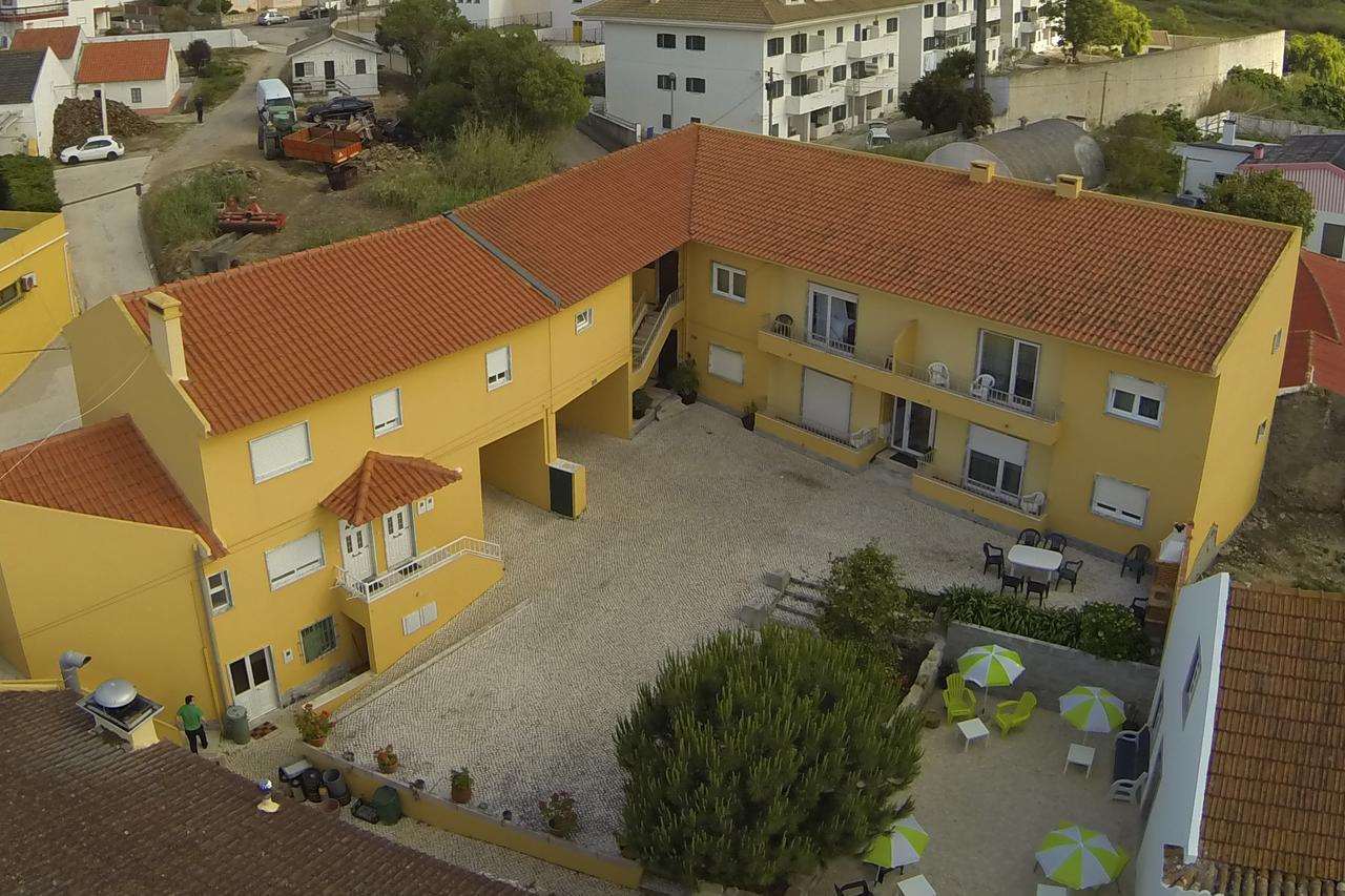 Hotel Dom Lourenco Areia Branca Eksteriør bilde