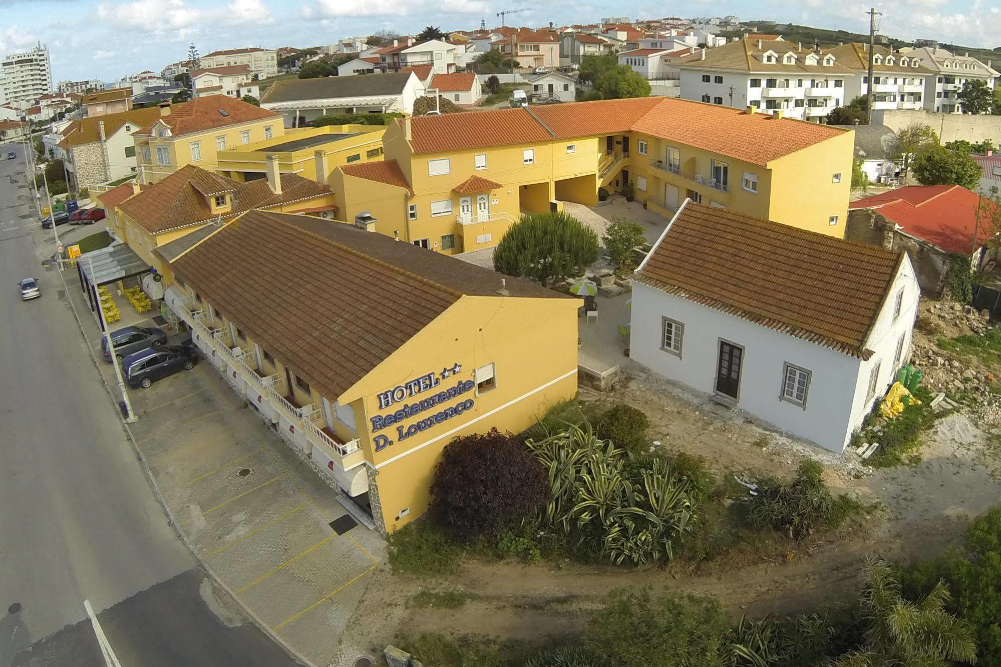 Hotel Dom Lourenco Areia Branca Eksteriør bilde