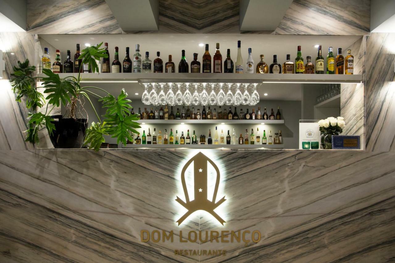Hotel Dom Lourenco Areia Branca Eksteriør bilde